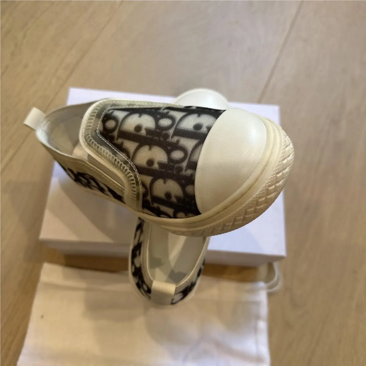 Dior shoes - White 10