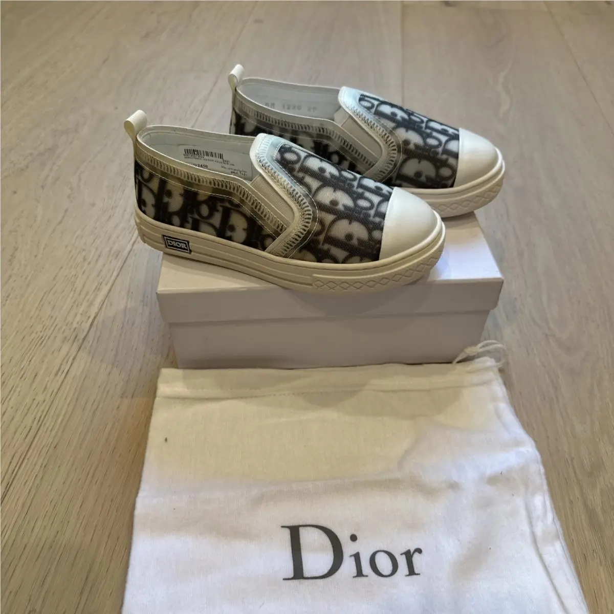 Dior shoes - White 0