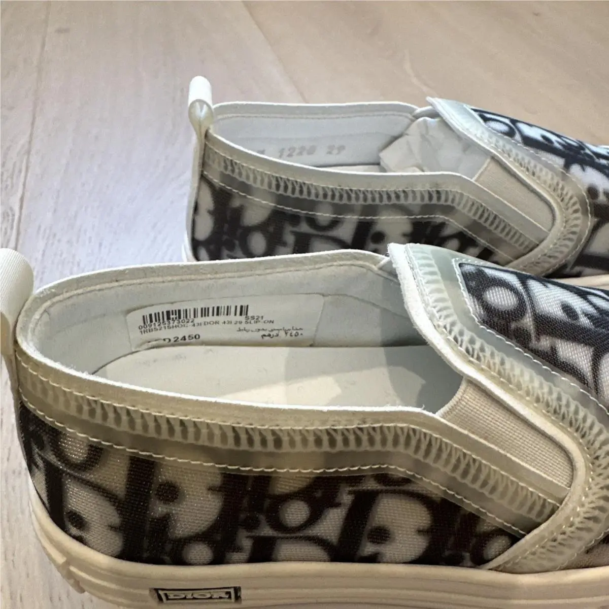 Dior shoes - White 2