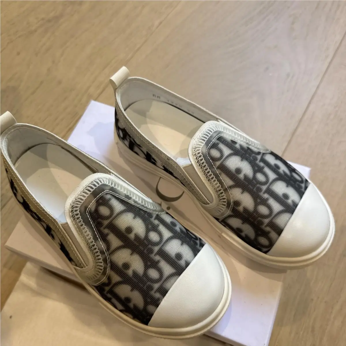 Dior shoes - White 4