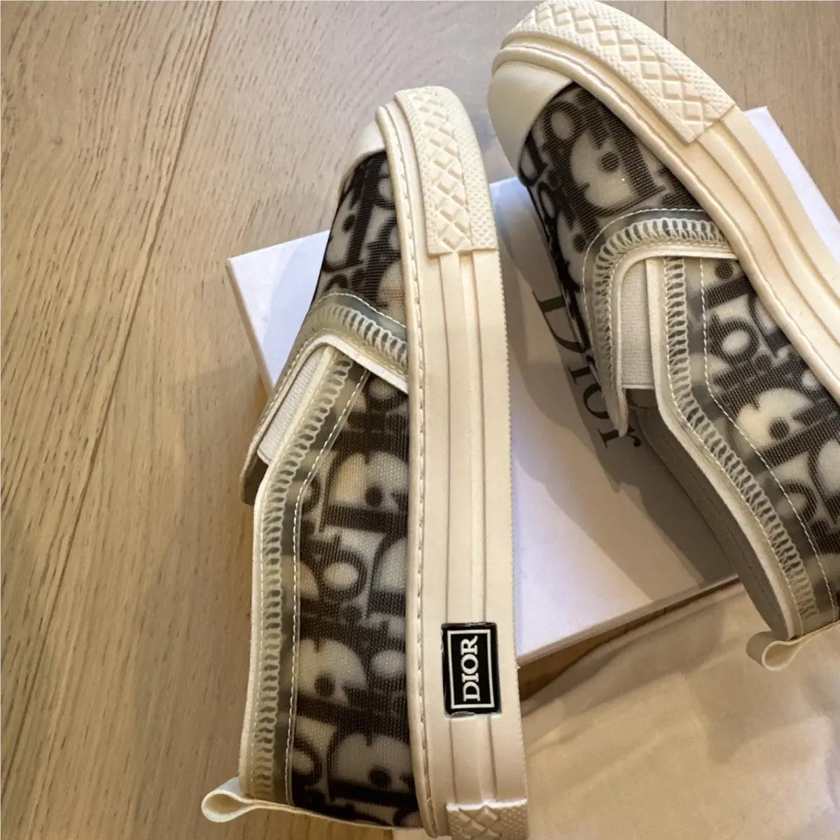Dior shoes - White 7