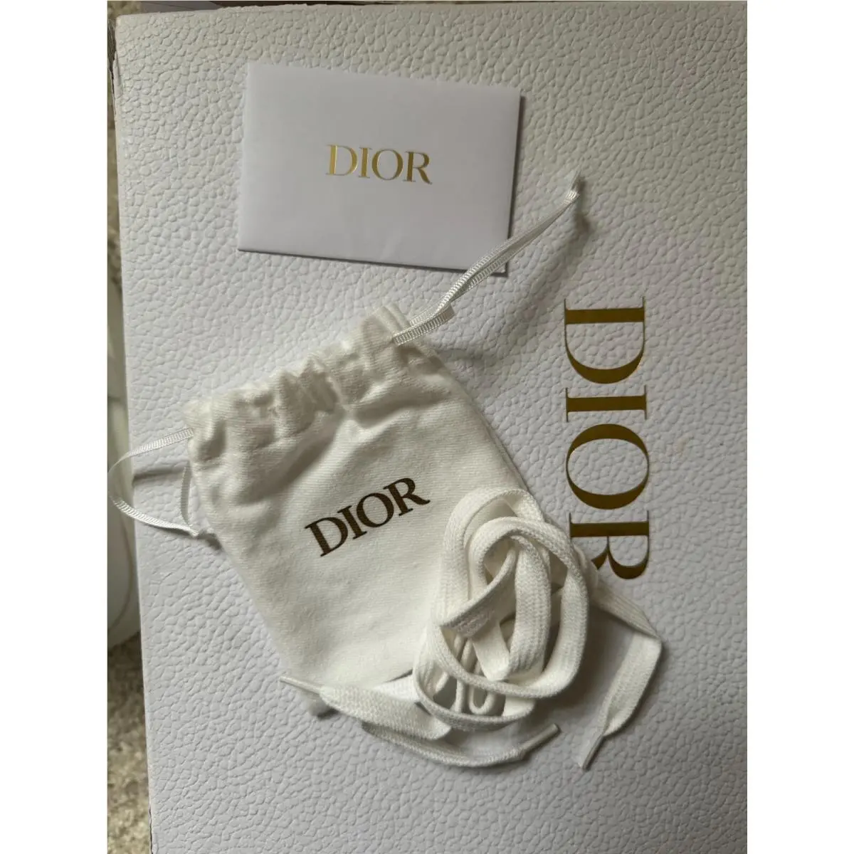 Dior shoes - DIOR-ID - KCK278CRR10W40 - White 8