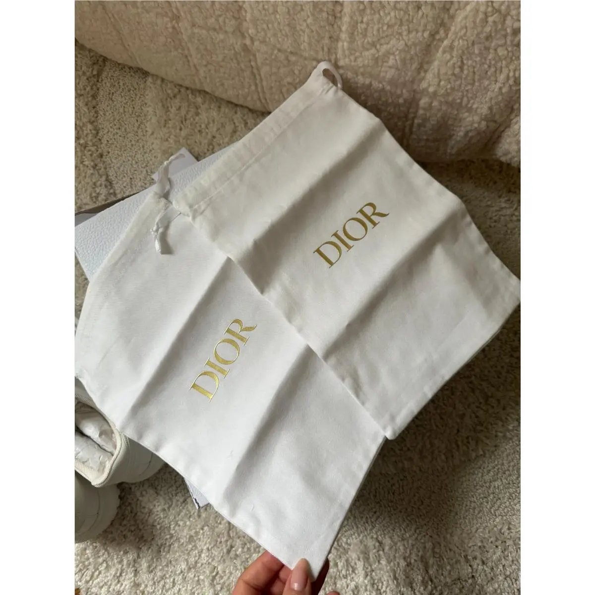 Dior shoes - DIOR-ID - KCK278CRR10W40 - White 9