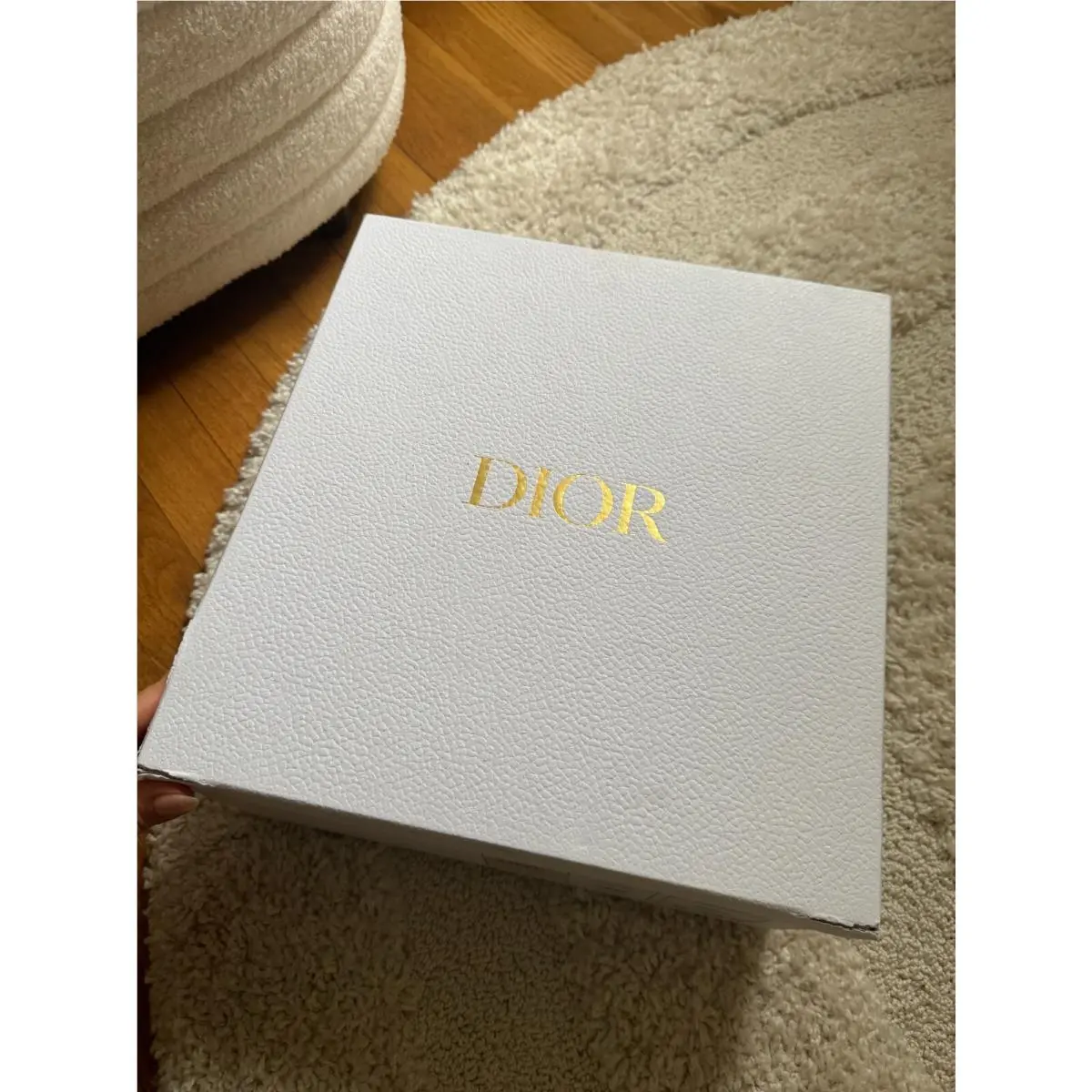 Dior shoes - DIOR-ID - KCK278CRR10W40 - White 7