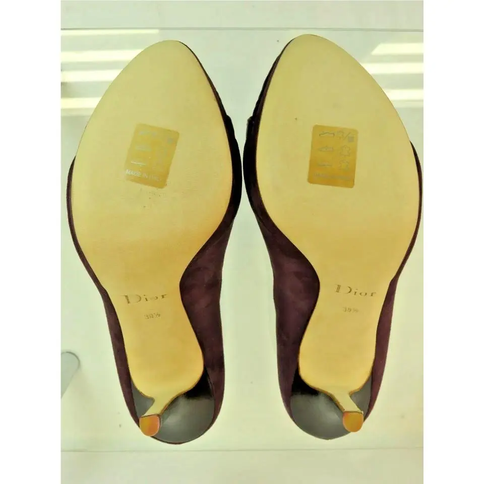 Dior shoes - DIOR TWIST - TWIST - Purple (UPC: 163963000019) 8