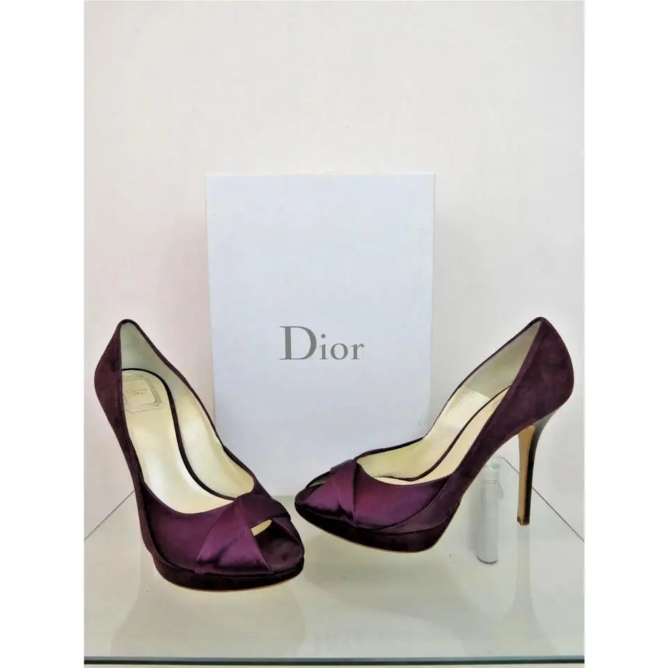 Dior shoes - DIOR TWIST - TWIST - Purple (UPC: 163963000019) 1