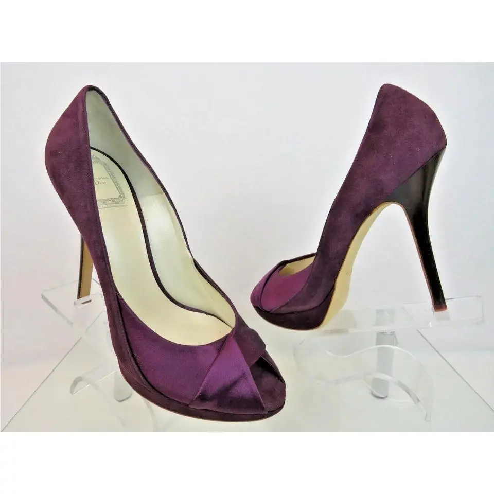 Dior shoes - DIOR TWIST - TWIST - Purple (UPC: 163963000019) 5
