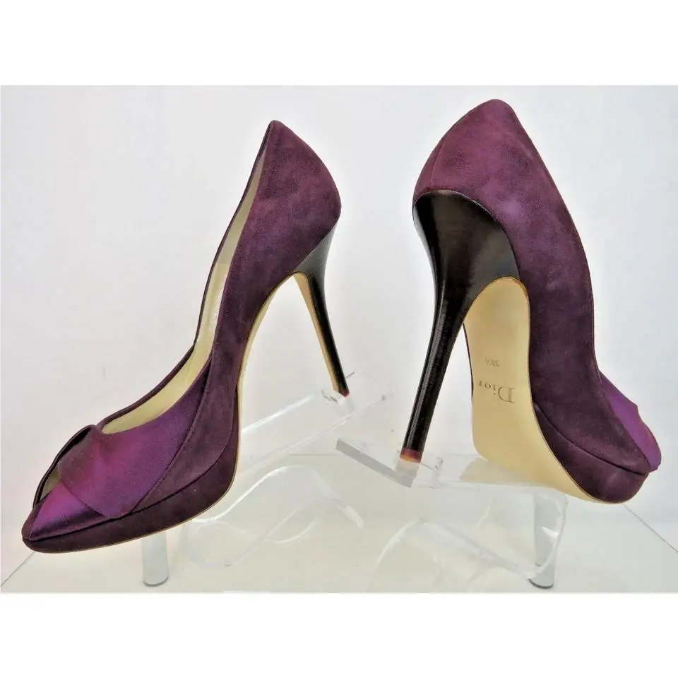 Dior shoes - DIOR TWIST - TWIST - Purple (UPC: 163963000019) 6