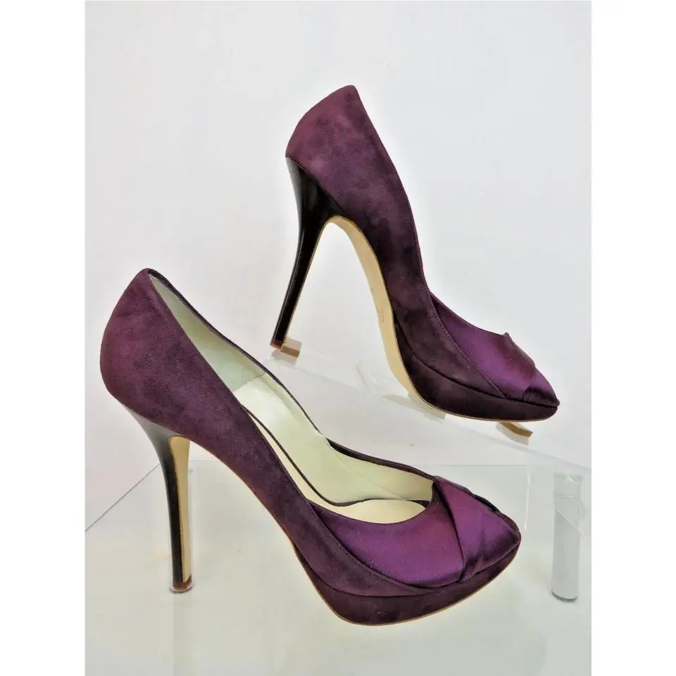 Dior shoes - DIOR TWIST - TWIST - Purple (UPC: 163963000019) 7