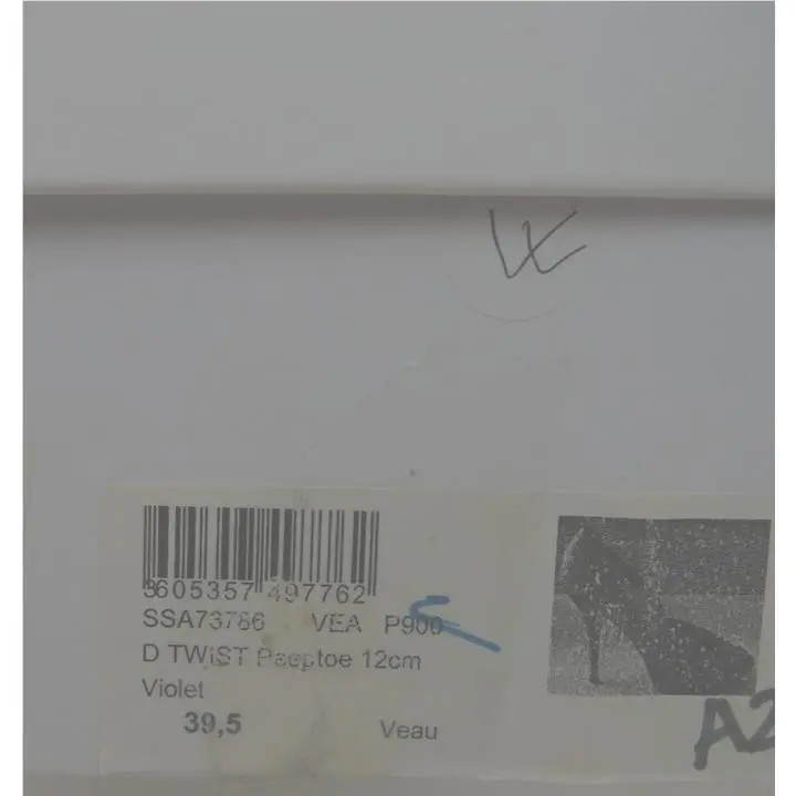 Dior shoes - DIOR TWIST - TWIST - Purple (UPC: 163963000019) 9