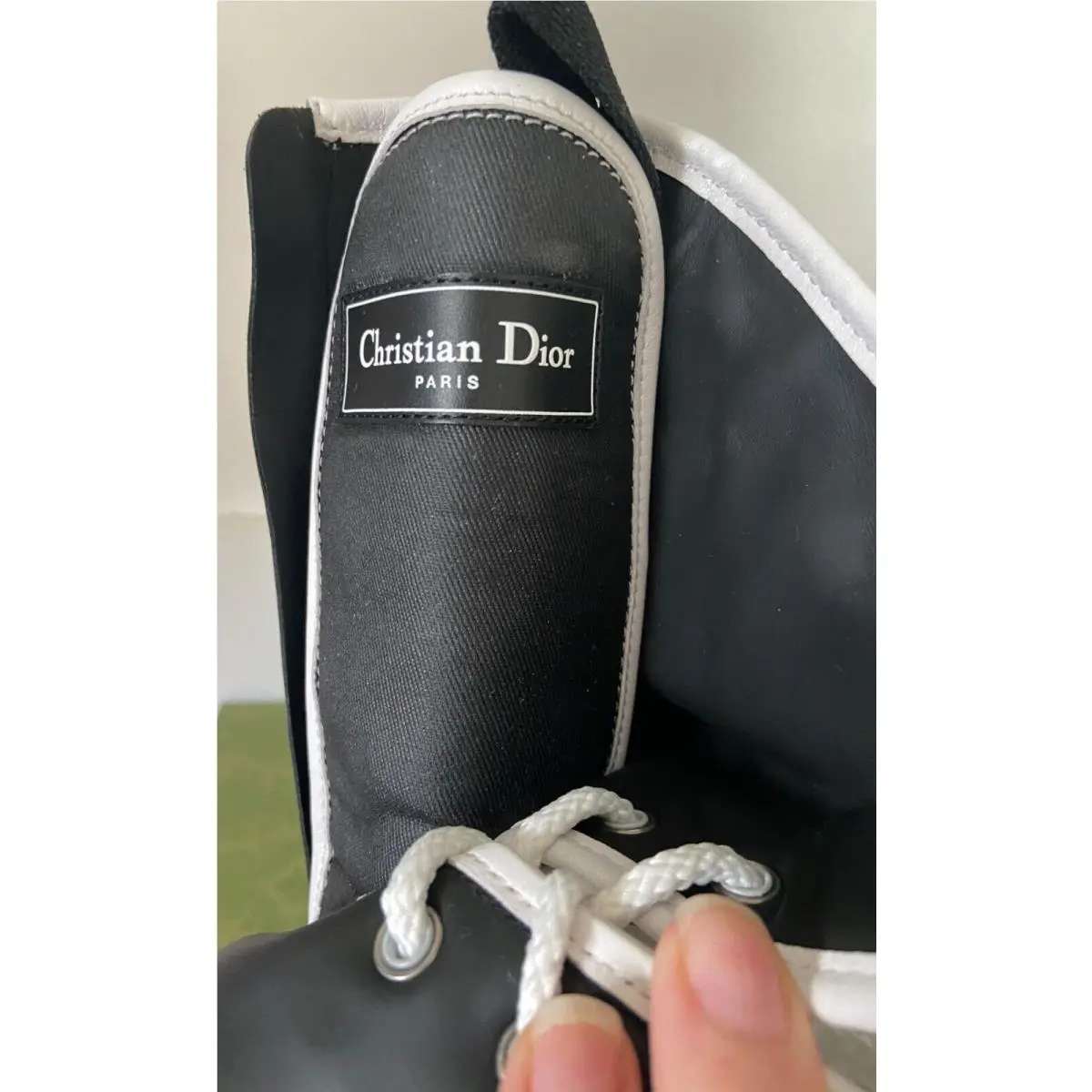 Dior shoes - Christian Dior D-Rise - Christian - Black 9