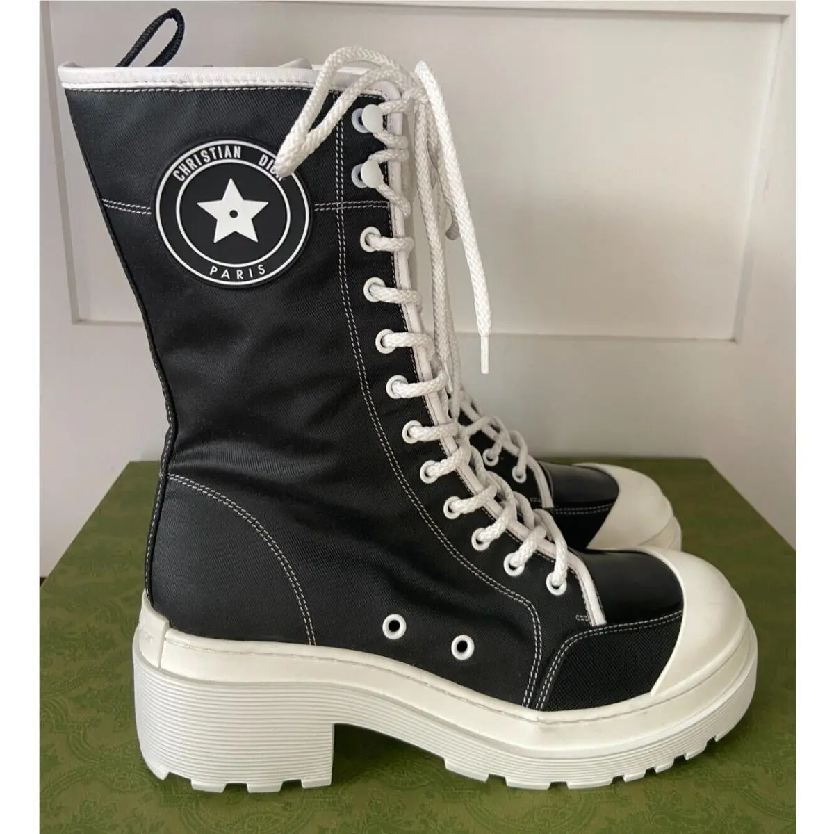 Dior shoes - Christian Dior D-Rise - Christian - Black 0