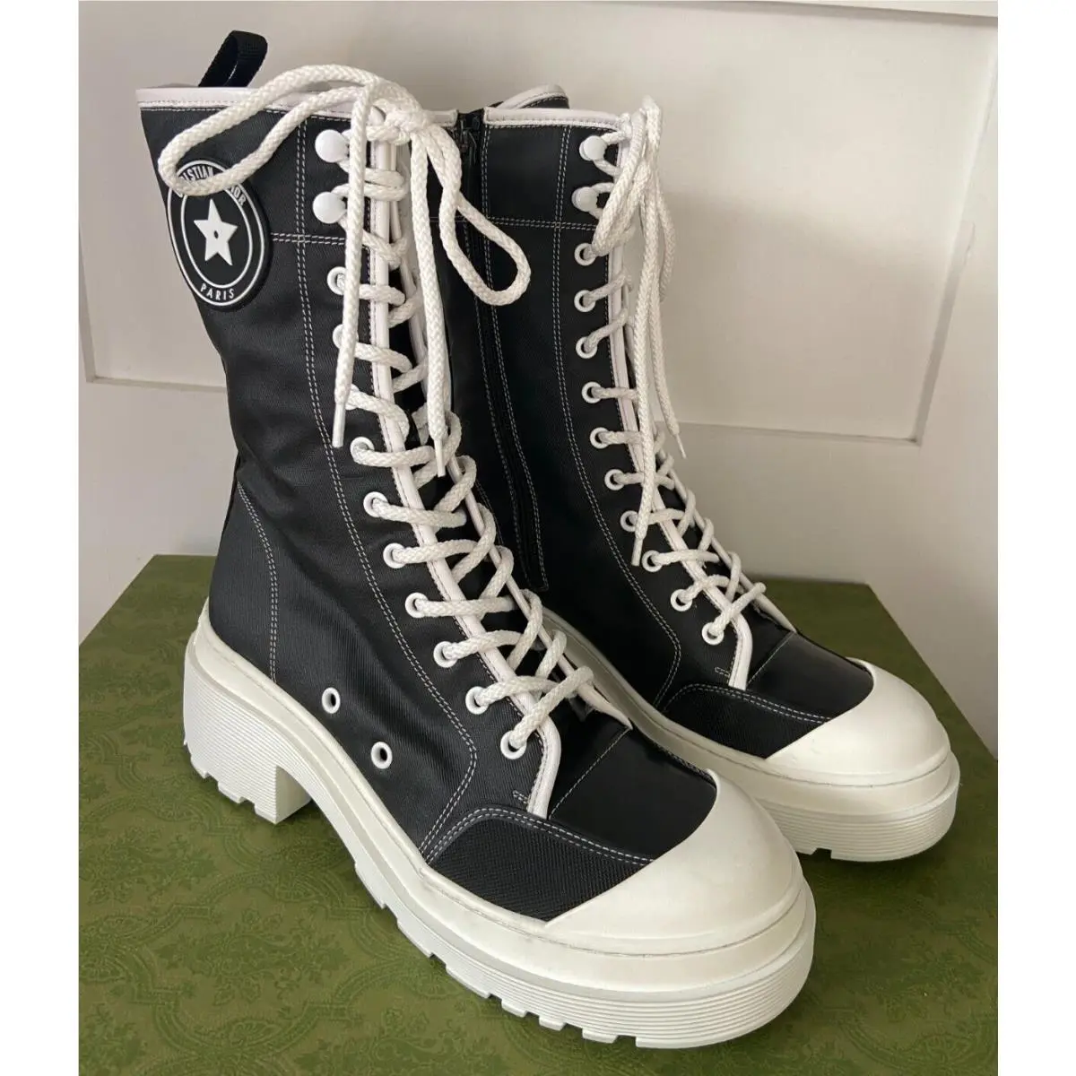 Dior shoes - Christian Dior D-Rise - Christian - Black 2