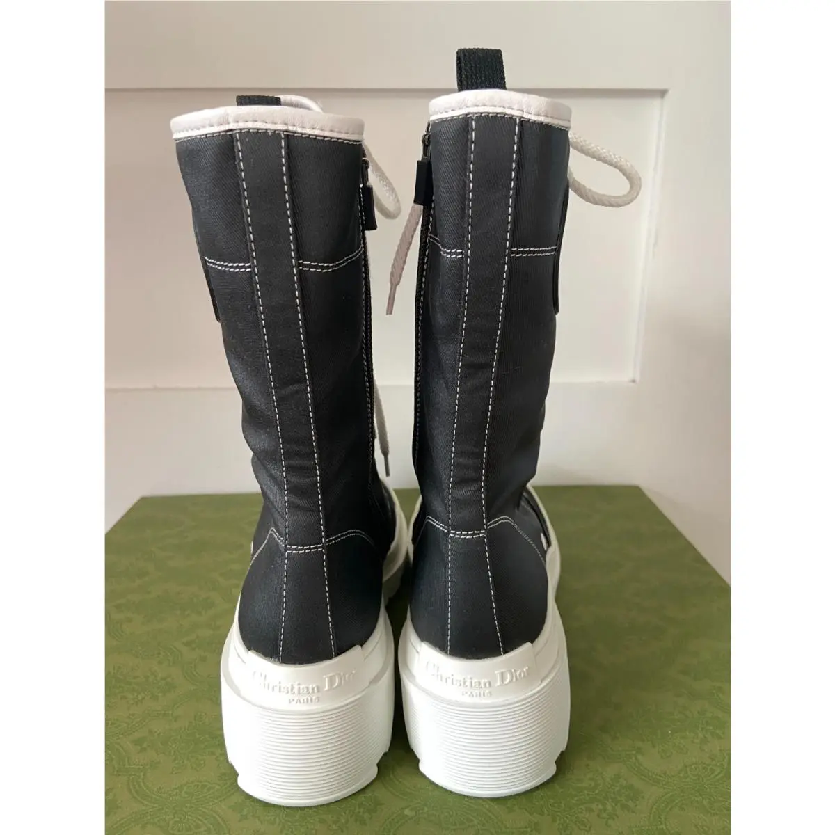 Dior shoes - Christian Dior D-Rise - Christian - Black 5