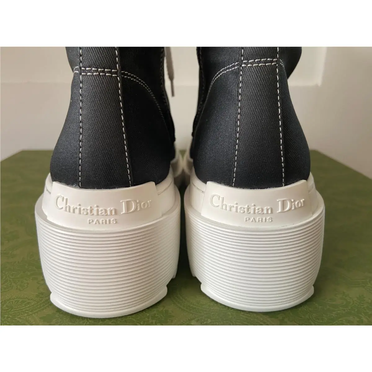 Dior shoes - Christian Dior D-Rise - Christian - Black 6