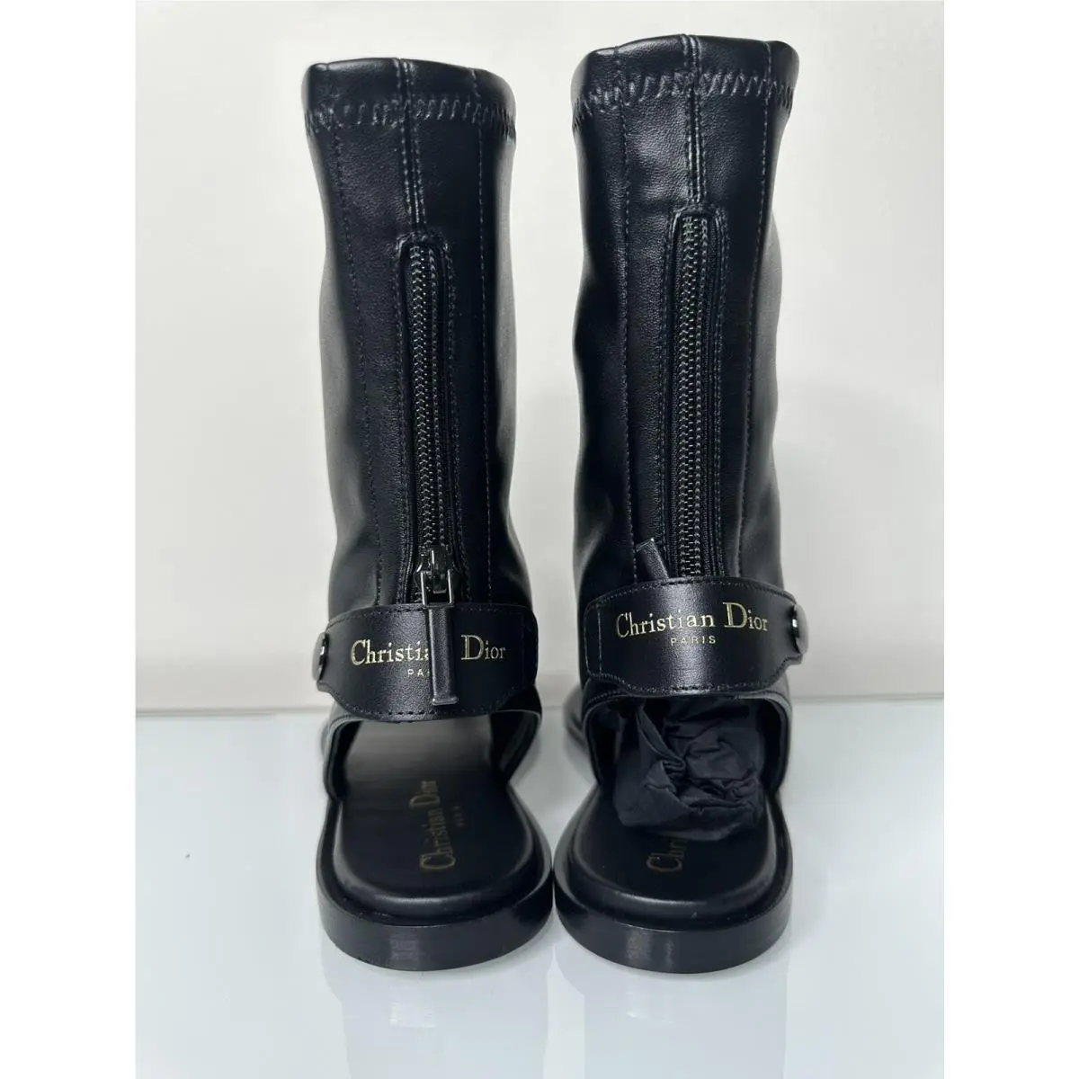 Dior shoes - Black (UPC: 3617060433678) 2