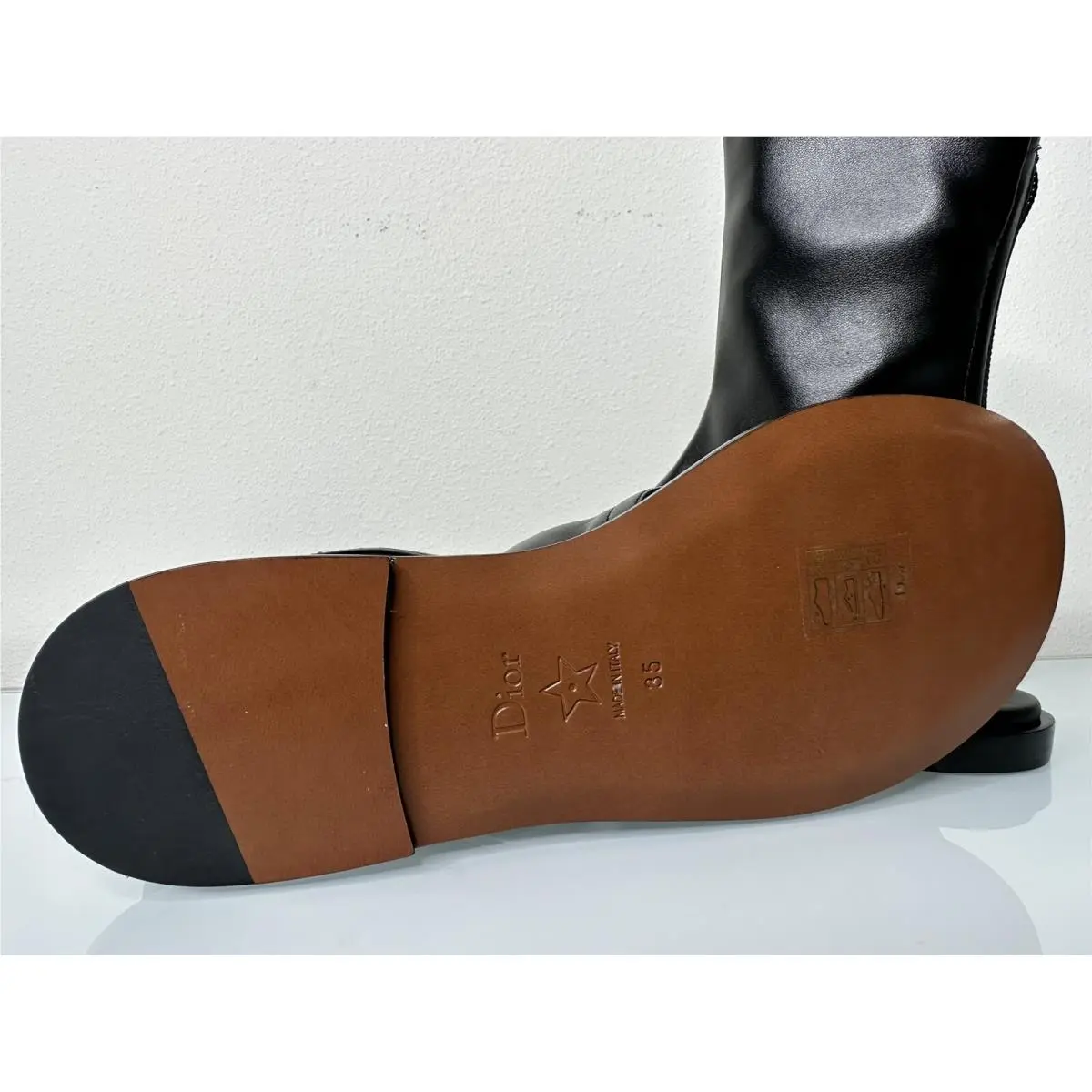 Dior shoes - Black (UPC: 3617060433678) 3