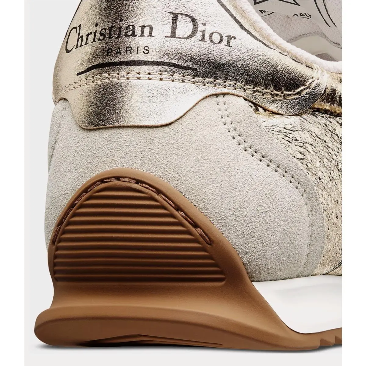 Dior shoes - Round closed toe - Round closed toe - Gold 1