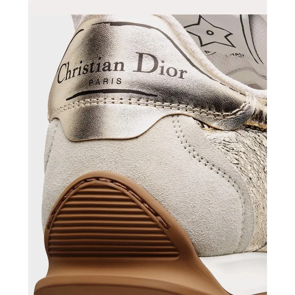 Dior shoes - Round closed toe - Round closed toe - Gold 12
