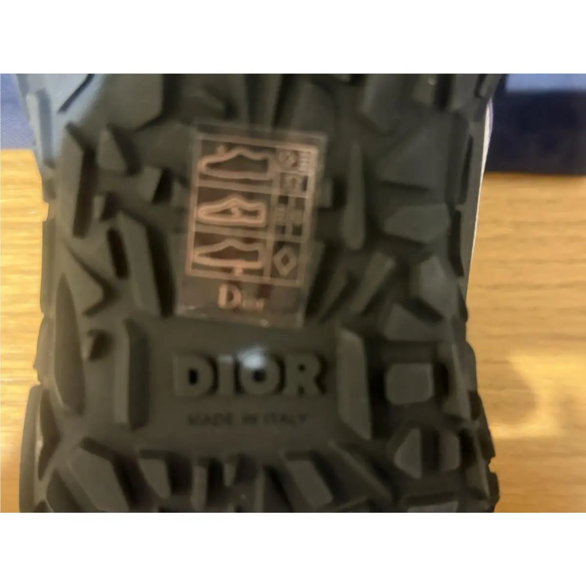 Dior shoes - Christian Dior B28 - Christian - Multicolor 8