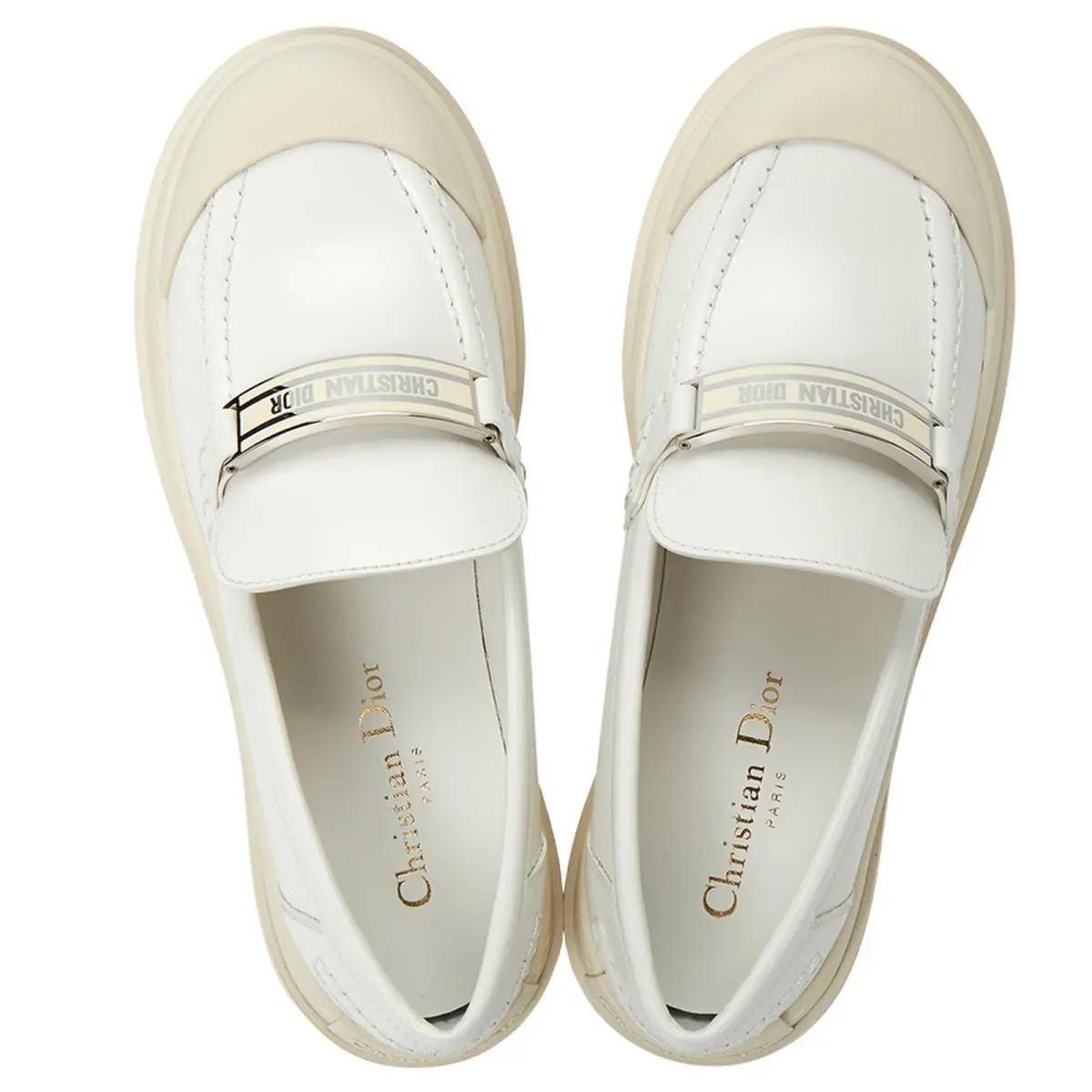 Dior shoes - White 1