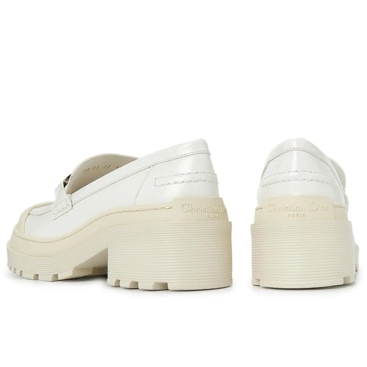 Dior shoes - White 4