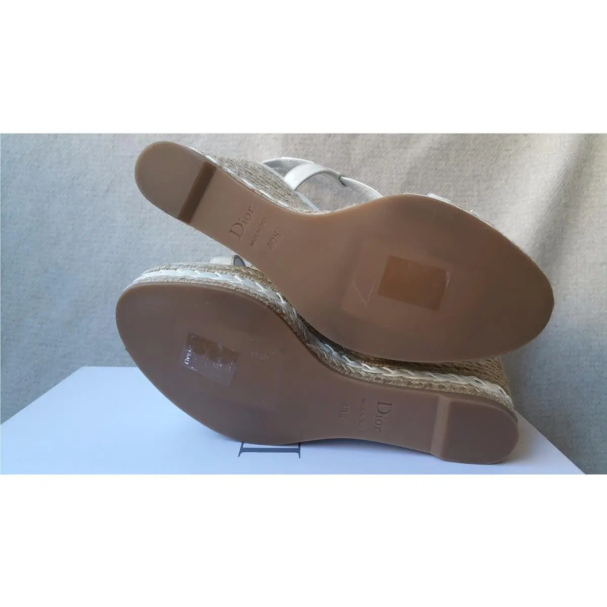 Dior shoes - White 8
