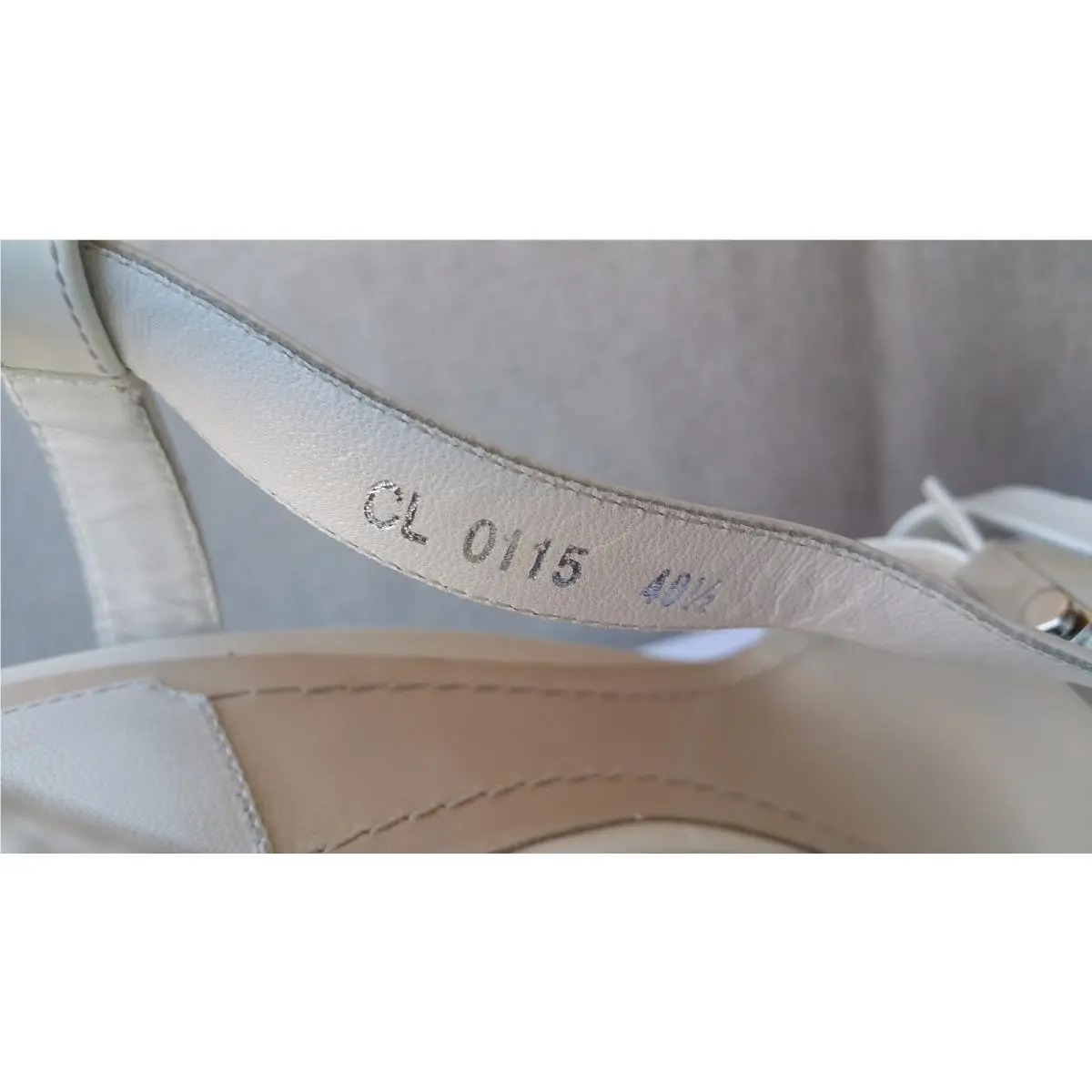 Dior shoes - White 10