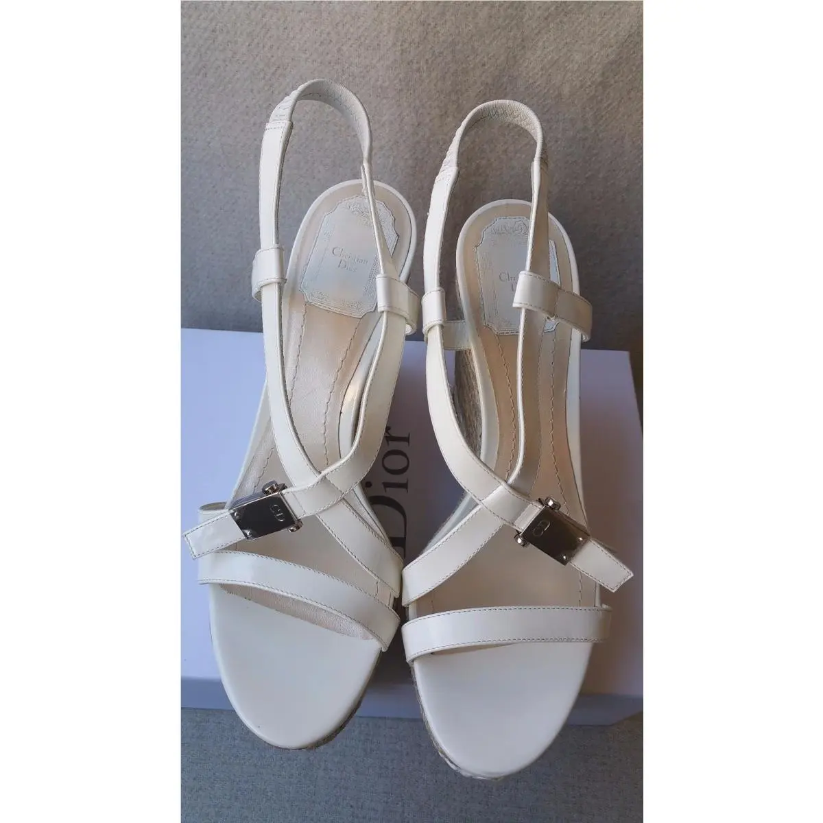 Dior shoes - White 0