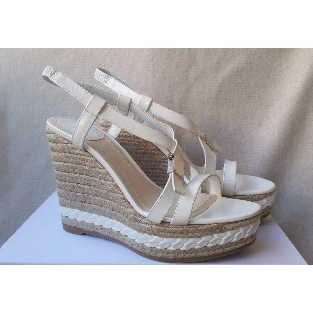 Dior shoes - White 2