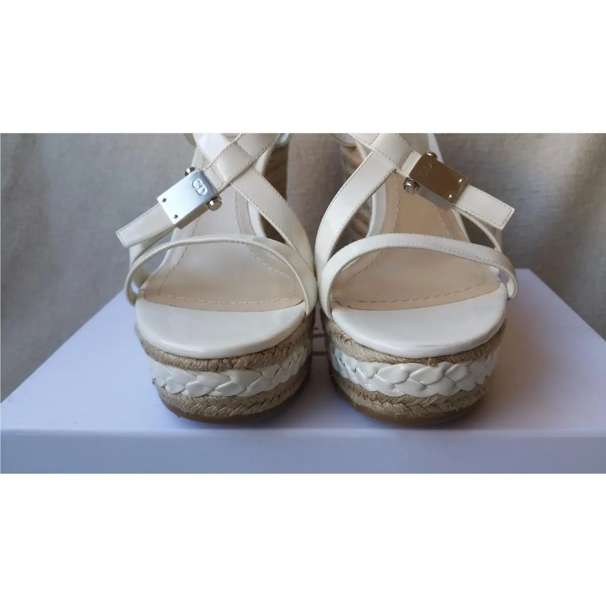 Dior shoes - White 7