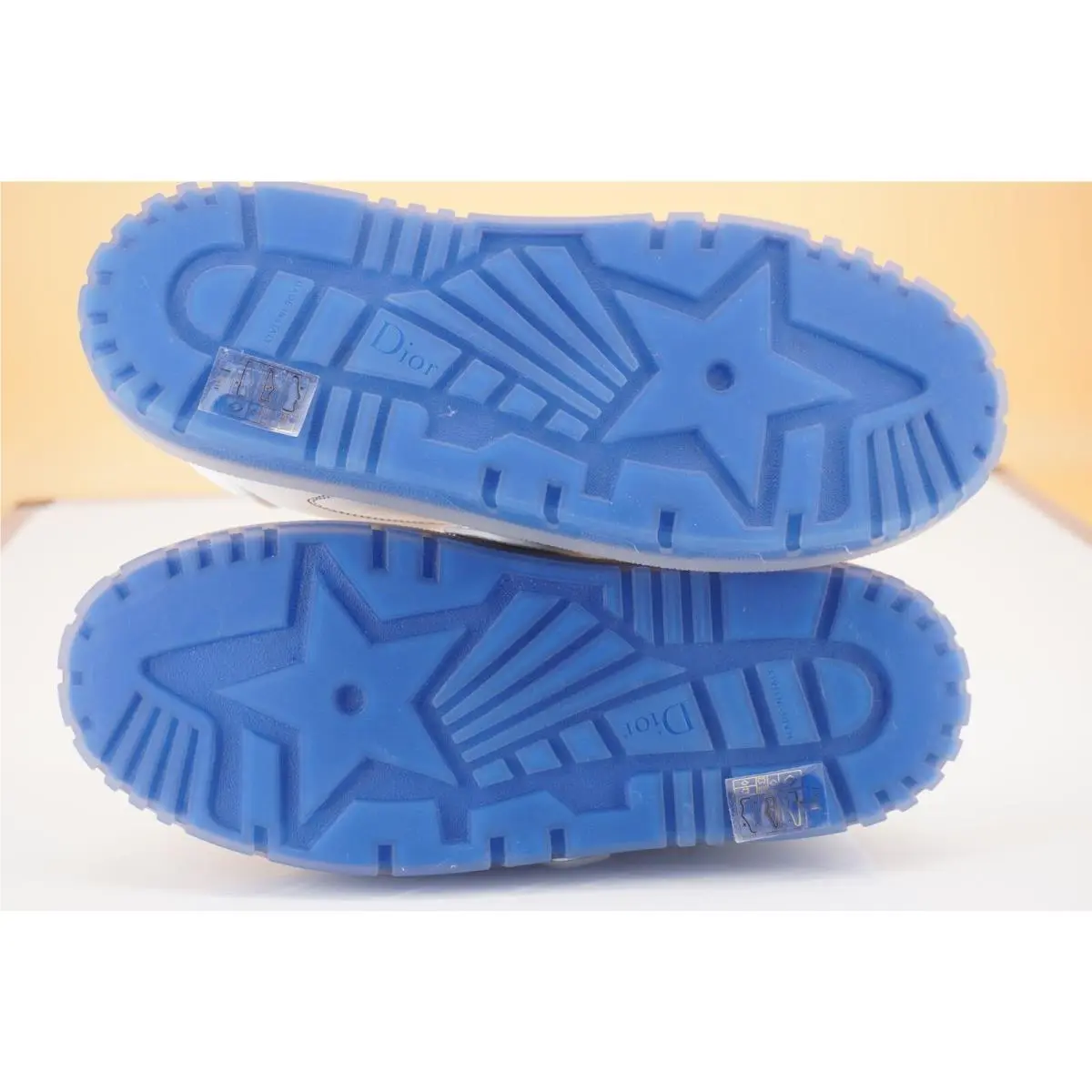 Dior shoes - Dior ID - White (UPC: 3616256694558) 8