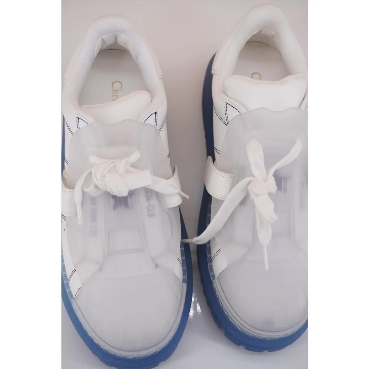 Dior shoes - Dior ID - White (UPC: 3616256694558) 0