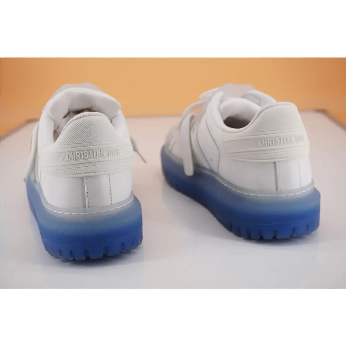 Dior shoes - Dior ID - White (UPC: 3616256694558) 2