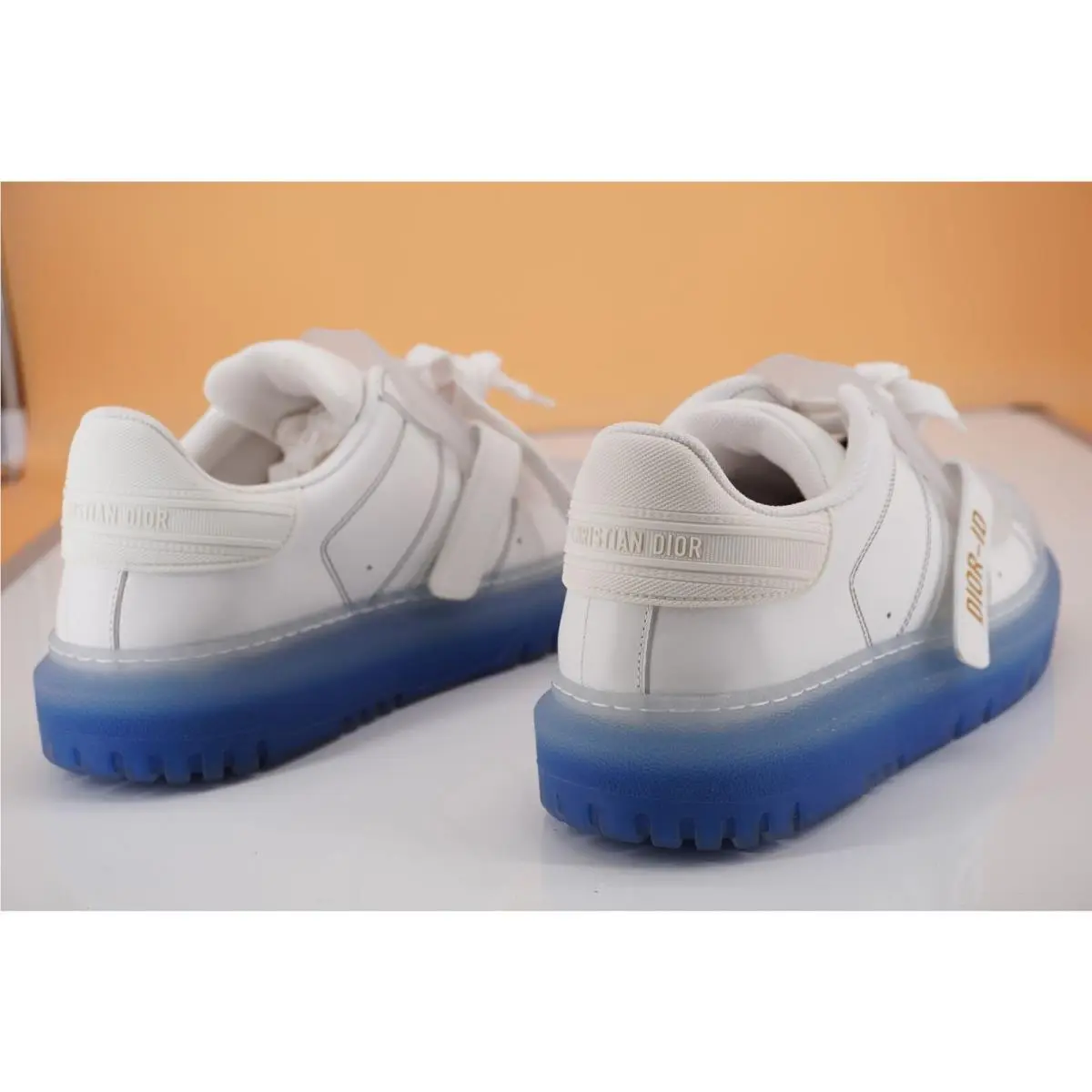 Dior shoes - Dior ID - White (UPC: 3616256694558) 5
