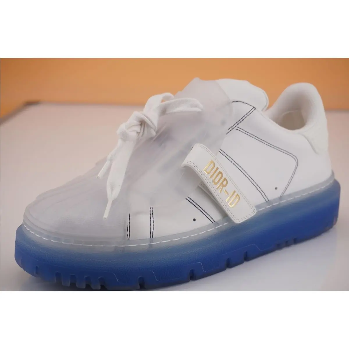 Dior shoes - Dior ID - White (UPC: 3616256694558) 7