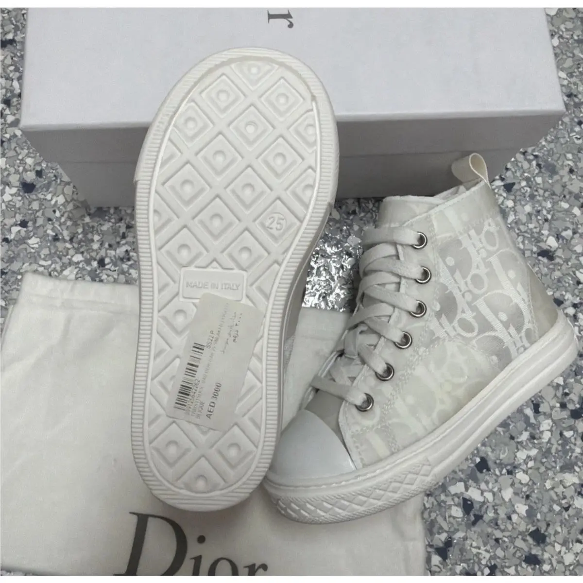 Dior shoes - White 0