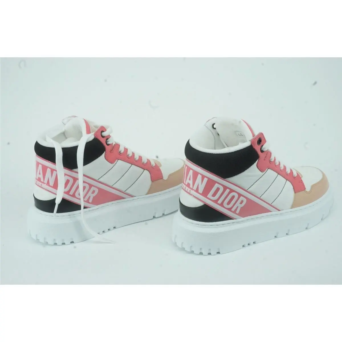 Dior shoes - D-Player - 57P Multicolor - Pink (UPC: 3616256696415) 0