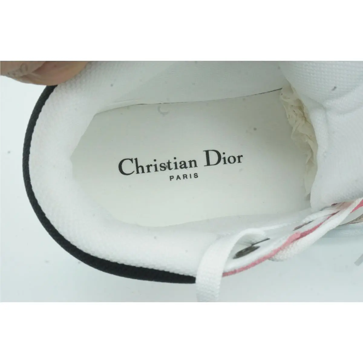 Dior shoes - D-Player - 57P Multicolor - Pink (UPC: 3616256696415) 5