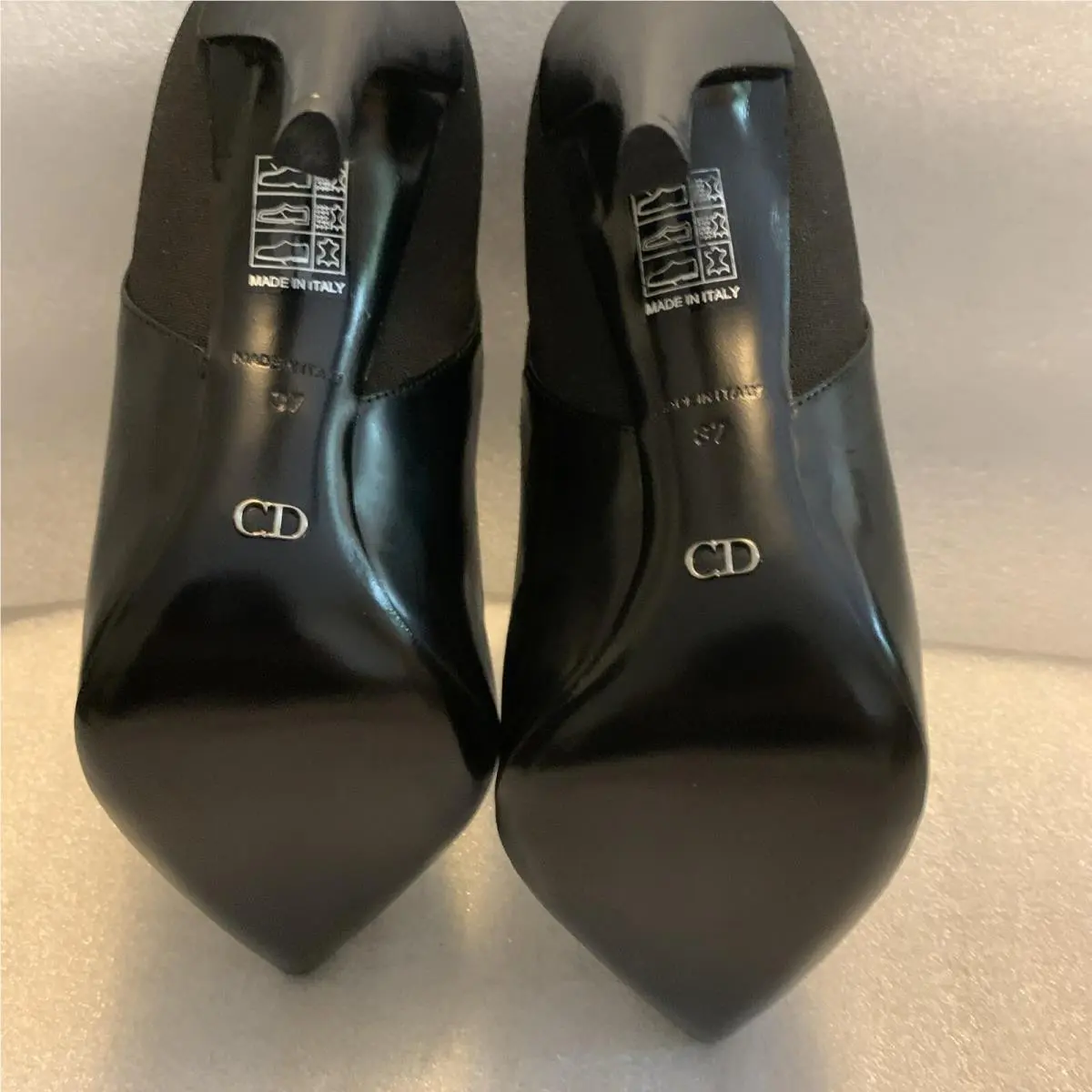 Dior shoes - Defile A 13 - Defile - Black 4