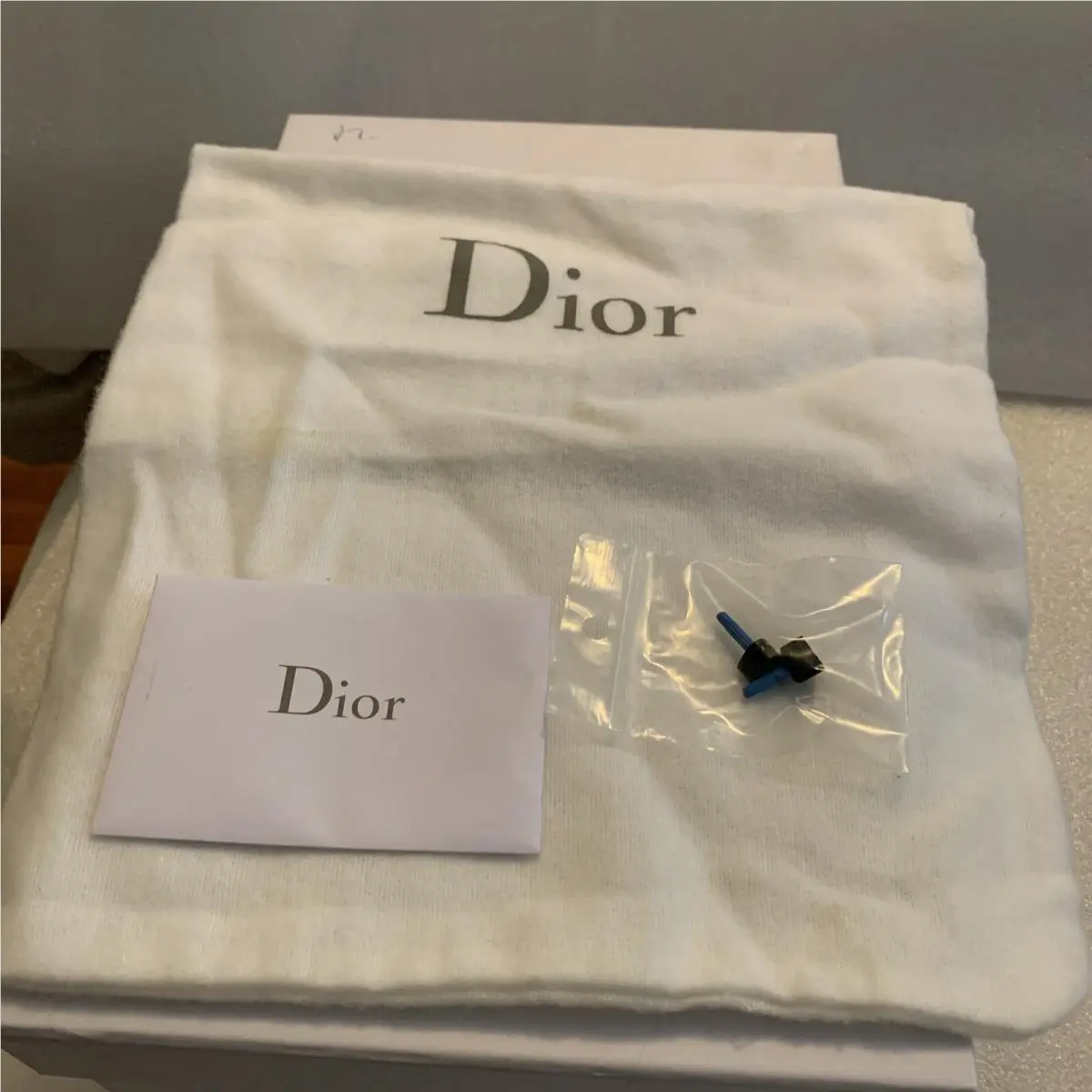 Dior shoes - Defile A 13 - Defile - Black 8