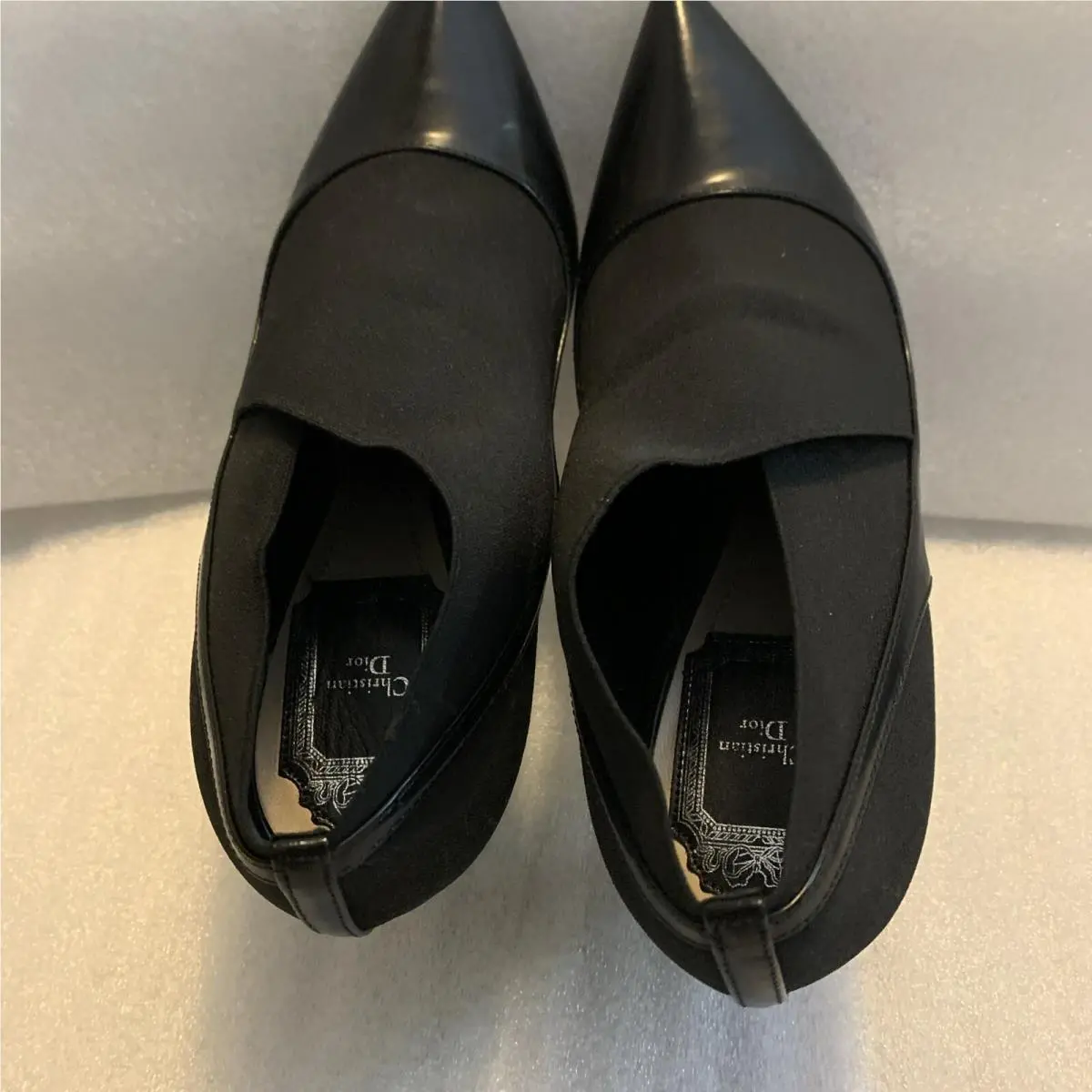 Dior shoes - Defile A 13 - Defile - Black 2