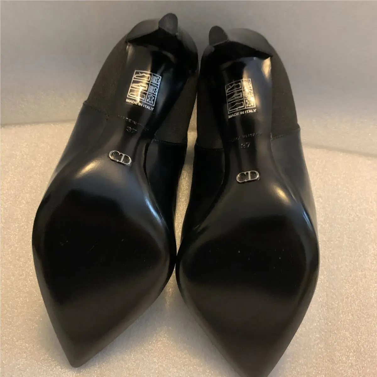 Dior shoes - Defile A 13 - Defile - Black 3