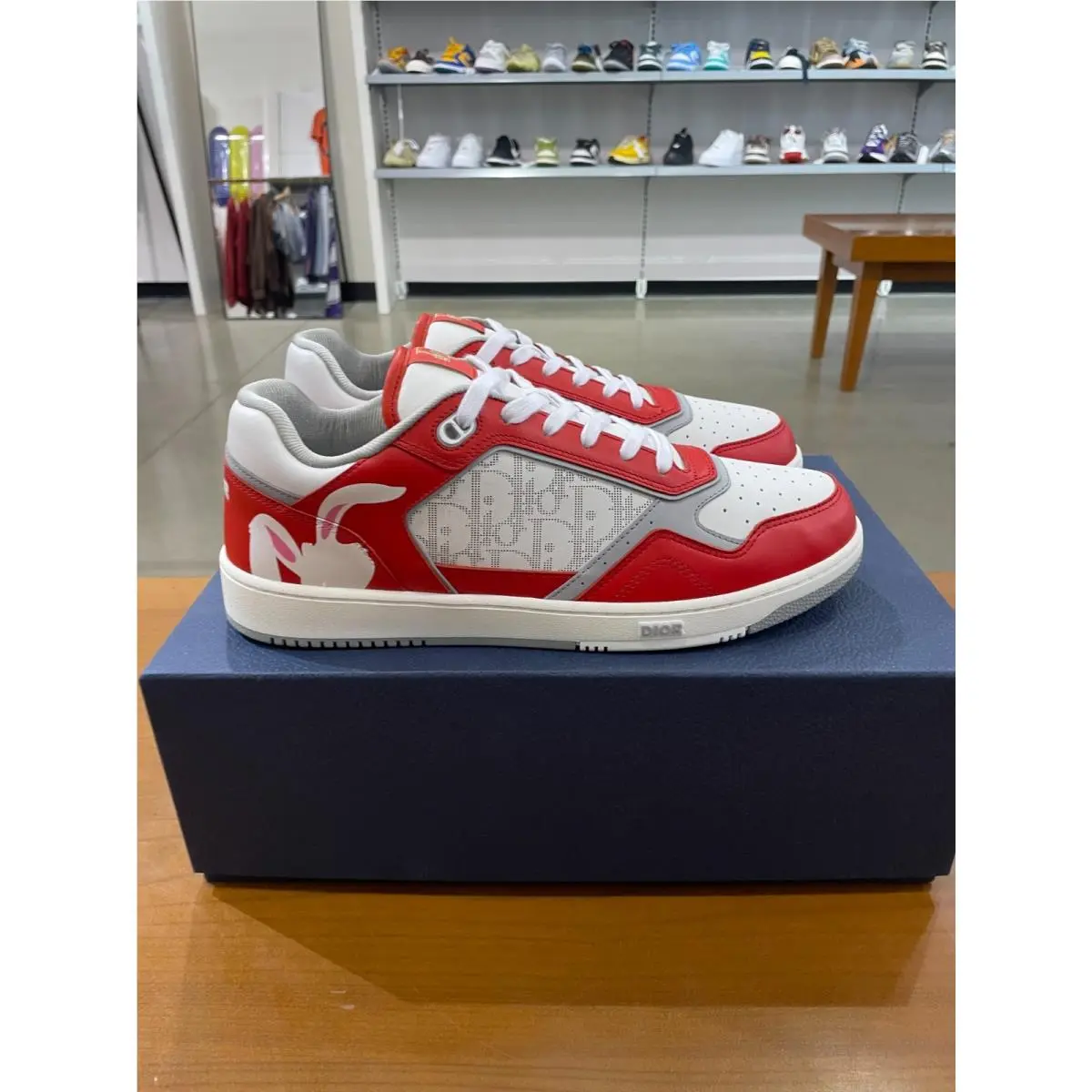 Dior shoes - Dior B27 - White 0