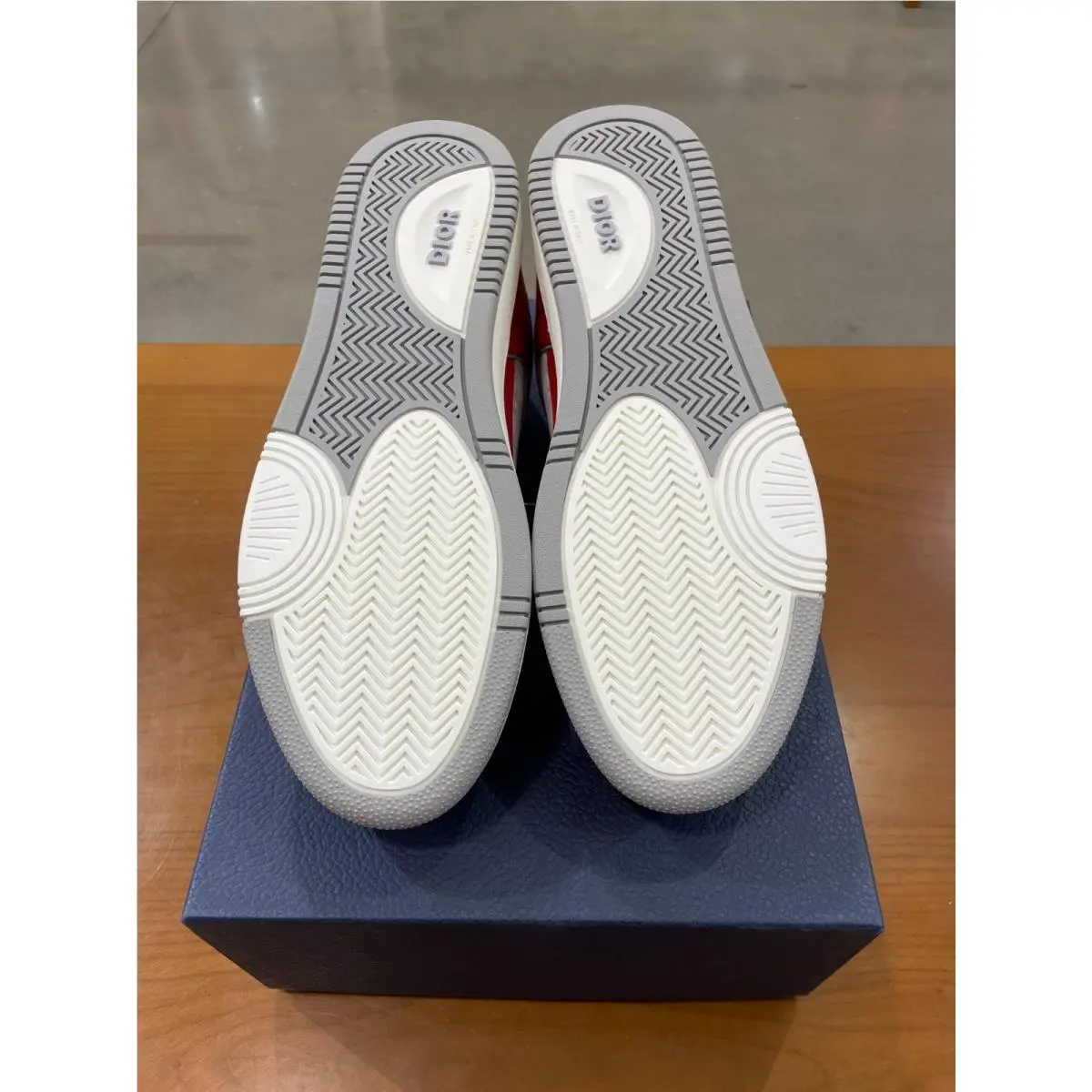 Dior shoes - Dior B27 - White 4