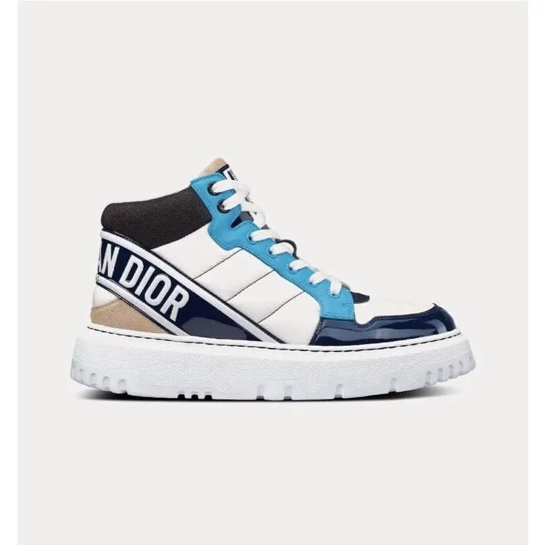 Dior shoes - Dior D-Player - Dior Player - Blue 0