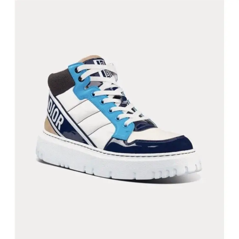 Dior shoes - Dior D-Player - Dior Player - Blue 1