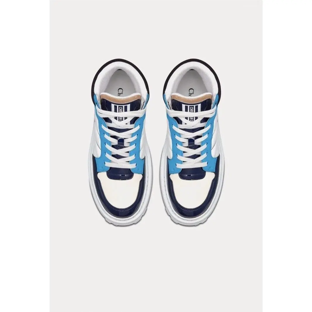 Dior shoes - Dior D-Player - Dior Player - Blue 3