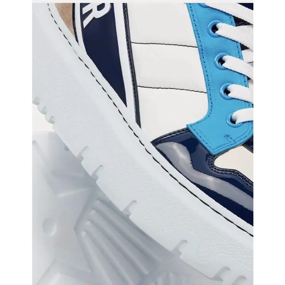 Dior shoes - Dior D-Player - Dior Player - Blue 4