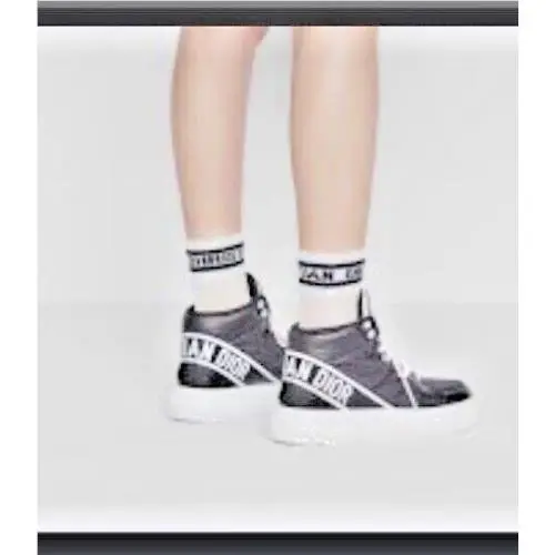 Dior shoes - Dior D-Player - Dior Player - Blue 2